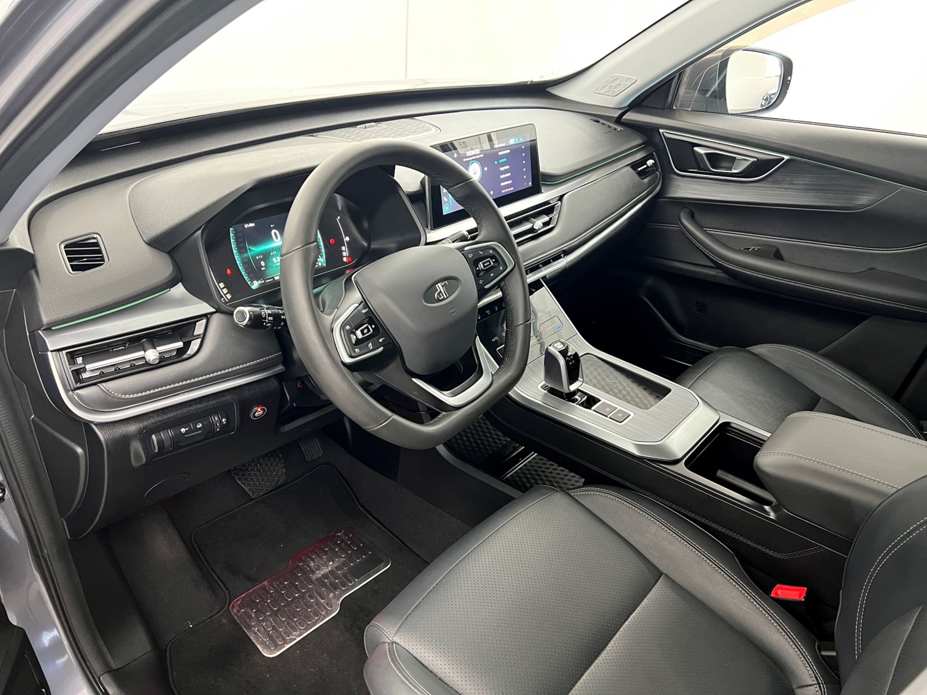 dr 5.0 1.5 turbo Gpl 155cv cvt - Autosani